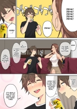 Imaizumin-chi wa Douyara Gal no Tamariba ni Natteru Rashii 4 : page 45