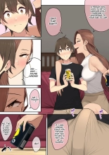 Imaizumin-chi wa Douyara Gal no Tamariba ni Natteru Rashii 4 : page 47