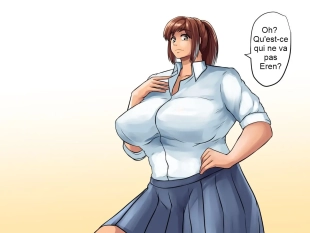 hentai shingeki no kyojin