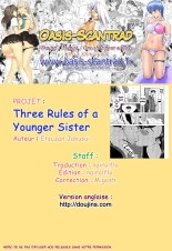 Three Rules of a Younger Sister : page 27
