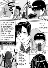 Imouto Tomomi-chan no Fechi Choukyou  Younger Sister, Tomomi-chan's Fetish Training Ch. 6 : page 12