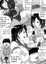 Imouto Tomomi-chan no Fechi Choukyou  Younger Sister, Tomomi-chan's Fetish Training Ch. 4 : page 15