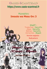 Imouto wa Mesu Orc 3 : page 26