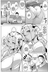 Imouto wa Mesu Orc 4 : page 25