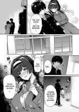 InCha Couple ga You Gal-tachi to SEX Training Suru Hanashi 2 : page 6
