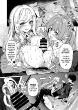 InCha Couple ga You Gal-tachi to SEX Training Suru Hanashi 2 : page 11