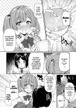 InCha Couple ga You Gal-tachi to SEX Training Suru Hanashi 2 : page 33