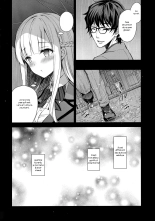 Indeki no Reijou 2 ~Shuumoku ni Sarasareru Chitai~ : page 5