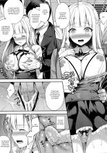 Indeki no Reijou 2 ~Shuumoku ni Sarasareru Chitai~ : page 14
