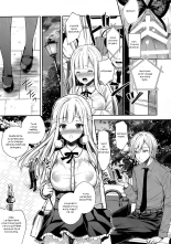 Indeki no Reijou 2 ~Shuumoku ni Sarasareru Chitai~ : page 16