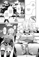 Indeki no Reijou 2 ~Shuumoku ni Sarasareru Chitai~ : page 17