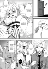 Indeki no Reijou 2 ~Shuumoku ni Sarasareru Chitai~ : page 20