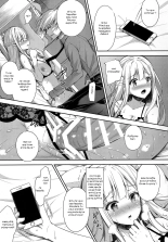 Indeki no Reijou 2 ~Shuumoku ni Sarasareru Chitai~ : page 21