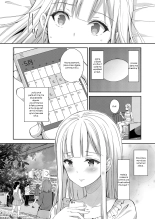 Indeki no Reijou 3 ~Yureugoku Kokoro, Yoru Midareru Mitsubana~ : page 8