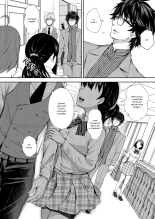 Indeki no Reijou 3 ~Yureugoku Kokoro, Yoru Midareru Mitsubana~ : page 12