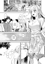 Indeki no Reijou 3 ~Yureugoku Kokoro, Yoru Midareru Mitsubana~ : page 13