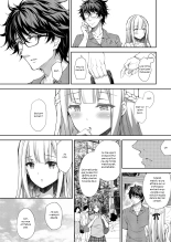 Indeki no Reijou 3 ~Yureugoku Kokoro, Yoru Midareru Mitsubana~ : page 14