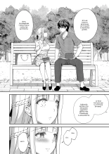 Indeki no Reijou 3 ~Yureugoku Kokoro, Yoru Midareru Mitsubana~ : page 18