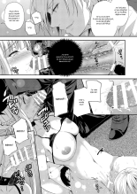 Indeki no Reijou 3 ~Yureugoku Kokoro, Yoru Midareru Mitsubana~ : page 31