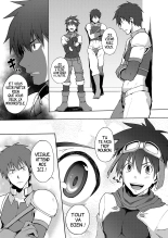 Inran ¡CÁRCEL! : page 5