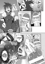 Inran ¡CÁRCEL! : page 19