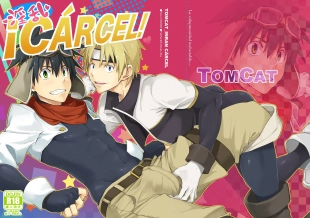 hentai Inran ¡CÁRCEL!