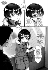 Inran Shounen _Nazo no Bitch Shota to Ossan no Monogatari_ : page 9