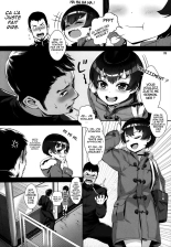 Inran Shounen _Nazo no Bitch Shota to Ossan no Monogatari_ : page 10