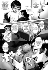 Inran Shounen _Nazo no Bitch Shota to Ossan no Monogatari_ : page 13