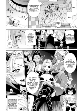 Invasion of the Alien Girls - Shinryaku! Alien Musume : page 21
