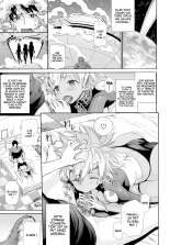 Invasion of the Alien Girls : page 6