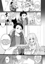 Body Swapped Husband and Wife Baby-Making Sex! : page 1