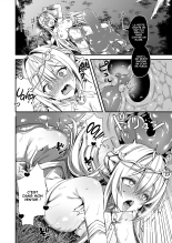 Isekai Elf Hatsujou no Magan 3 ~Mayaku Hen~ : page 21