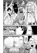 Isekai Elf Hatsujou no Magan 3 ~Mayaku Hen~ : page 25