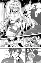 Isekai Elf Hatsujou no Magan 3 ~Mayaku Hen~ : page 26