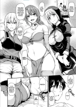 Isekai Harem Monogatari : page 13