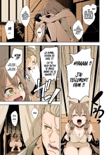 Je suis arrivé dans un autre monde, alors je vais utiliser la magie pour faire des cochonneries : page 6