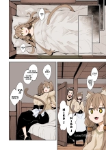 Je suis arrivé dans un autre monde, alors je vais utiliser la magie pour faire des cochonneries : page 21