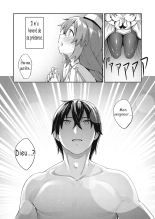 Isekai Kita node Sukebe Skill de Zenryoku Ouka Shiyou to Omou   I Came to Another World, So I Think I'm Gonna Enjoy My Sex Skills to the Fullest! Ch.1-2 : page 35