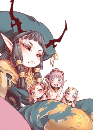 hentai Isekai Kyaradin ni Okeru Succubus no Seitai - Partie 1