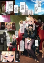 Isekai Otokonoko Mesu Danshi Shisai Kan Ochi Seijoku Jutai _ piégé dans un autre monde Prêtre sacré déchu et conception divine humiliée : page 3