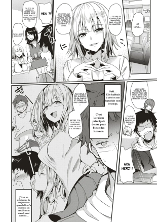 hentai La femme tyrannique