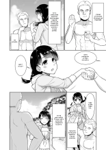 Iya da to Ienai Jimikei Shoujo to Hamabe no Gaikokujin Ryokoukyaku : page 3
