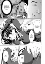 Iya da to Ienai Jimikei Shoujo to Ero Seitaishi 2 : page 4