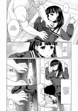 Iya da to Ienai Jimikei Shoujo to Ero Seitaishi 2 : page 5
