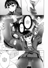 Iya da to Ienai Jimikei Shoujo to Ero Seitaishi 2 : page 6