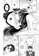Iya da to Ienai Jimikei Shoujo to Ero Seitaishi 2 : page 7