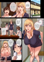 J'ai rencontré la mère gyaru de mon ami dans un bordel : page 22
