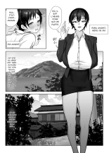 Je suis devenue l'esclave sexuelle de l'amie de ma mère ! : page 3