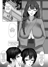 Je suis devenue l'esclave sexuelle de l'amie de ma mère ! : page 4
